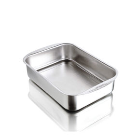 Bol en acier inoxydable pour alto 