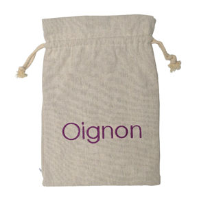 Sac d'oignons 