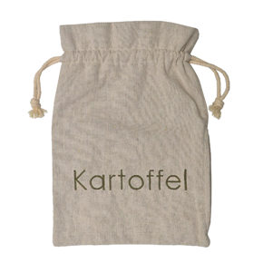 Sac de pommes de terre 