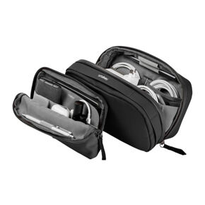 Sac de voyage électronique
noir 