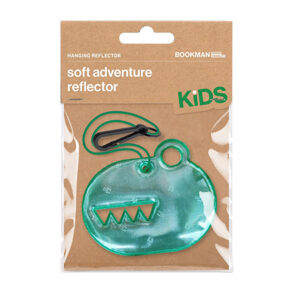 Pendentif réflecteur
Dino vert 