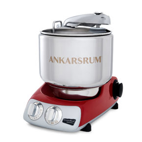 Ankarsrum Robot ménager rouge 