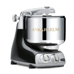 Robot ménager Ankarsrum
noir métallisé 