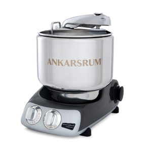 Ankarsrum Robot ménager noir métalisé 