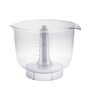 ANKARSRUM Bol en plastique transparent 