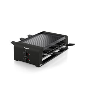 Raclette/pizza grill 6 places
black Raclette/pizza grill 6 places
black