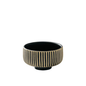 Coupe 7.7cm
noir/blanc 