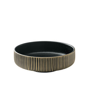 Bol 11.4 cm
noir/blanc 