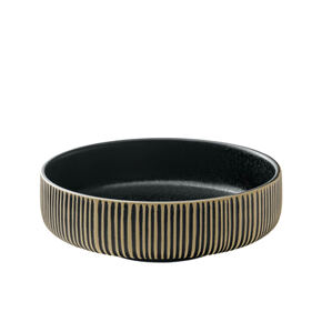 Bol 15.7 cm
noir/blanc 