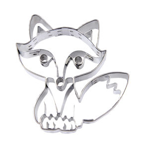 Ausstecher 
Fuchs 