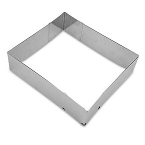 Baking rim
25-50 / 22-41cm 
