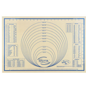 Ausroll-, back-,Frostmatte 62x42 cm 