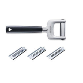 Julienneschneider mit 3 Klingen 