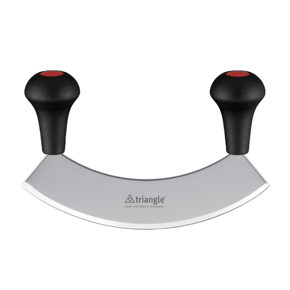 Wiegemesser 1-Klingig 17.5cm 