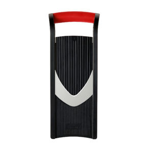 Gemüsehobel mit Restenhalter 