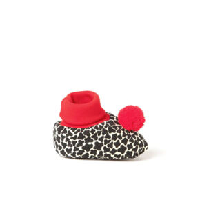 Tigerfink
Baby Slippers red 0-6 months Tigerfink
Baby Slippers red 0-6 months