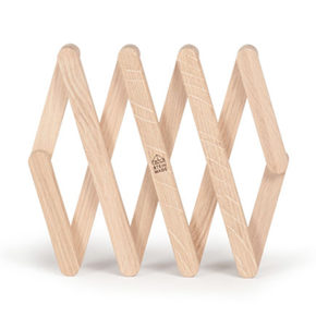 Base du pot
Logs Chêne 