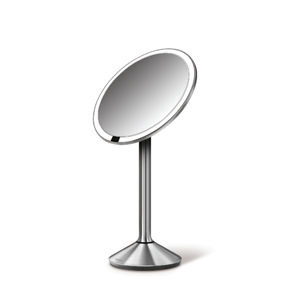 Miroir à capteur 12 cm - grossissement 10x 