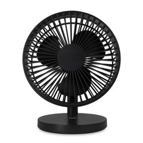 Tischventilator schwarz 