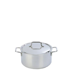 APOLLO
Kasserolle mit Deckel  20 cm 
