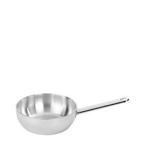 APOLLO
Sauteuse rund  mit Stiel 20 cm 
