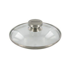 Glasdeckel 16 cm
von DEMEYERE 