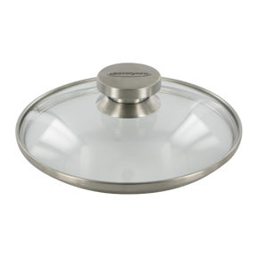 Glasdeckel 26 cm 
von DEMEYERE 
