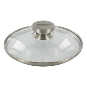 Glasdeckel 28 cm
von DEMEYERE 