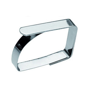 Set de 4 pinces à linge de table en 4 pièces 