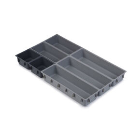 Organizer Set
7 Teilig, grau 