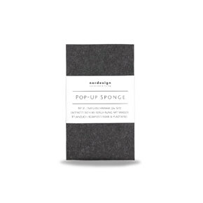 Pop-Up éponge
noir, 2 pièces 