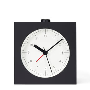 Wecker City Pop
weiss, gross 