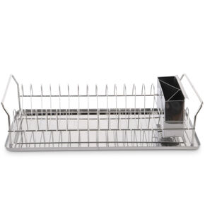 Égouttoir chromé
21.5 x 45.4 cm 