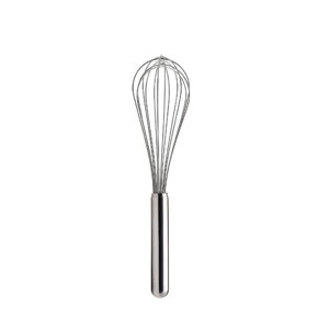 Fouet en acier inoxydable 30 cm 