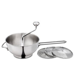 Passevite avec trois inserts 