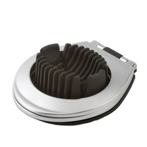 Coupe-œuf en acier inoxydable 