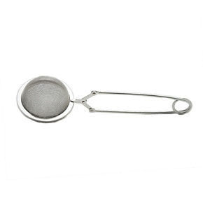 Passoire à thé, à charnière 