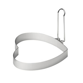 Anneau à œufs cœur 