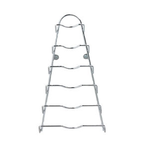 Support de couvercle pour 6 couvercles 