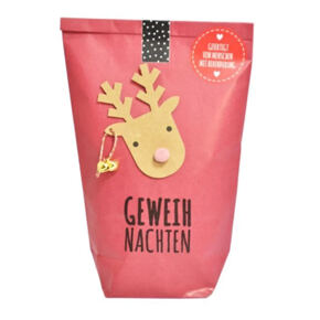 Wundertüte Geweihnachten 