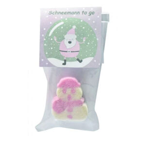 Marshmellow Schneemann 