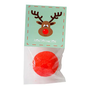 Marshmellow 
Rudolf Nase 