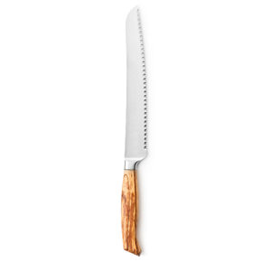 Bread knife olive
23 cm 