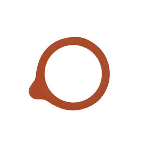 Joint pour verres Ø 6 cm 