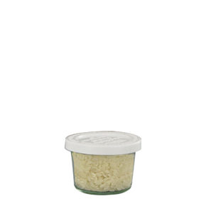 Couvercle blanc pour verres Ø 6 cm 