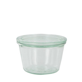 Weck verre en forme de plongeon, 370 ml 