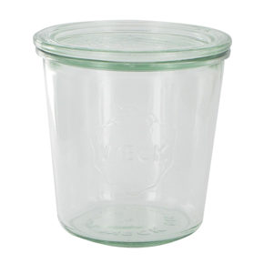 Weck verre en forme de plongeon, 580 ml 