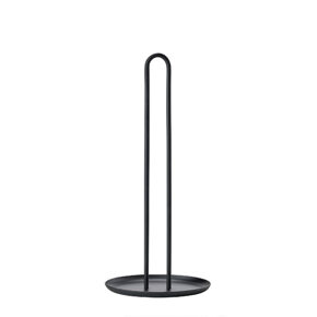 Porte-rouleau de papier
noir 