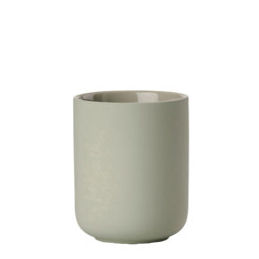 Coupe brosse à dents vert 