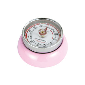 Timer Retro pink 